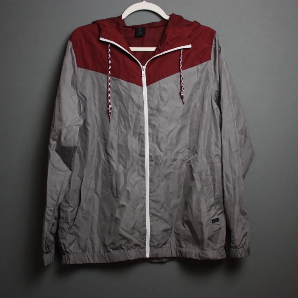 Zine Windbreaker - Picture 1 of 2